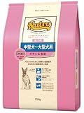 ニュートロ ナチュラルチョイス 中型犬～大型犬用 成犬用 チキン&玄米